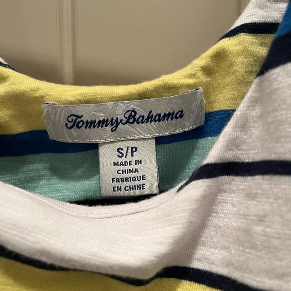 Tommy Bahama knit stripe sundress - Picture 2 of 5